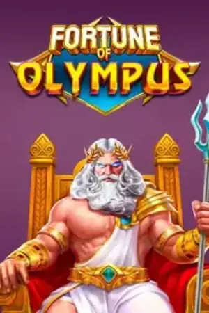Progresivní jackpot Fortune of Olympus