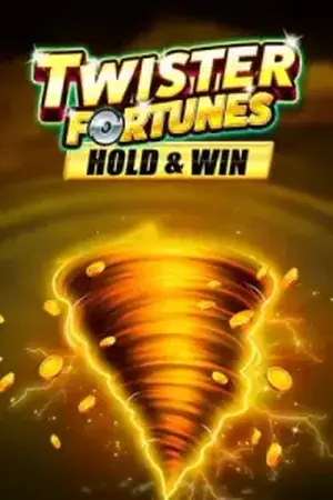 Progresivní jackpot Twister Fortunes